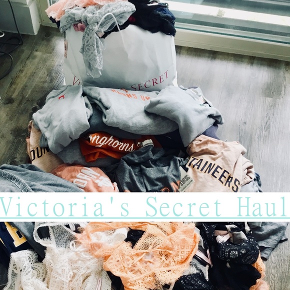 Handbags - September Update! ❤️❤️HUGE VICTORIA'S SECRET HAUL